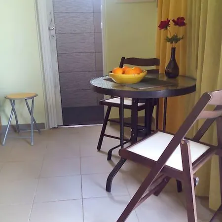 Roula's House Дом отдыха *