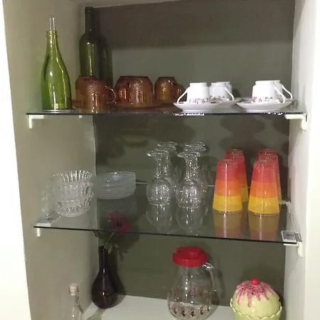Roula's House * Скала-Каллирахис